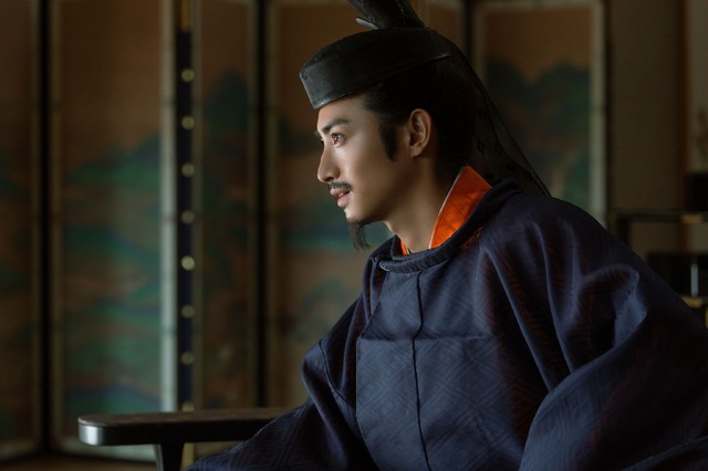 大河ドラマ「光る君へ」