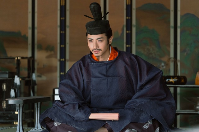 大河ドラマ「光る君へ」