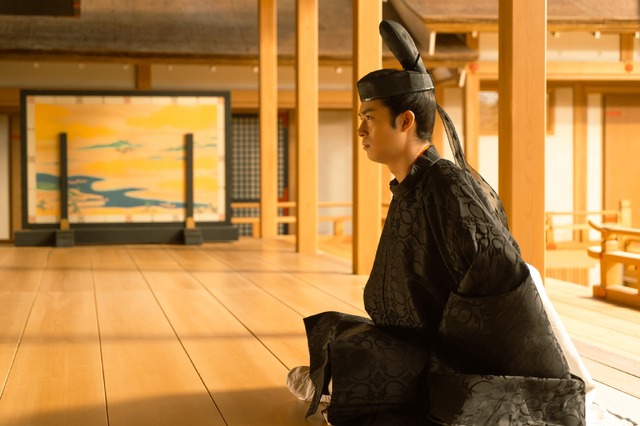 大河ドラマ「光る君へ」