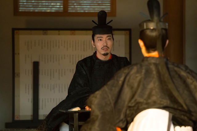 大河ドラマ「光る君へ」