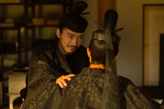 大河ドラマ「光る君へ」