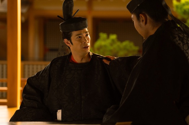 大河ドラマ「光る君へ」