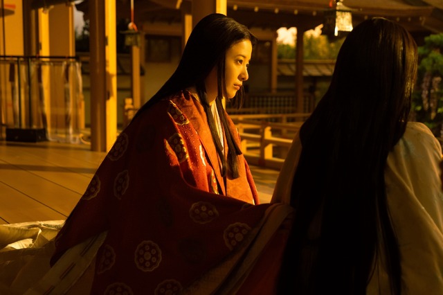 大河ドラマ「光る君へ」