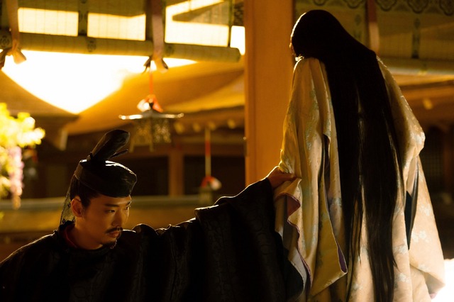 大河ドラマ「光る君へ」