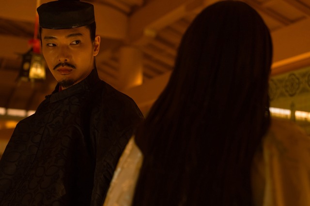 大河ドラマ「光る君へ」