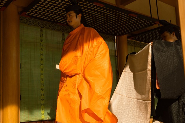 大河ドラマ「光る君へ」