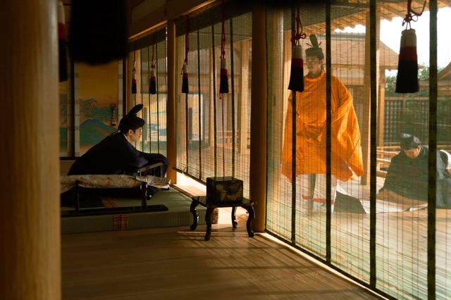 大河ドラマ「光る君へ」