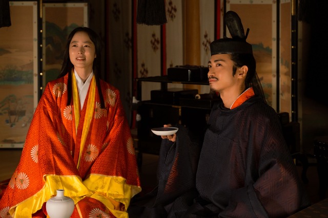 大河ドラマ「光る君へ」