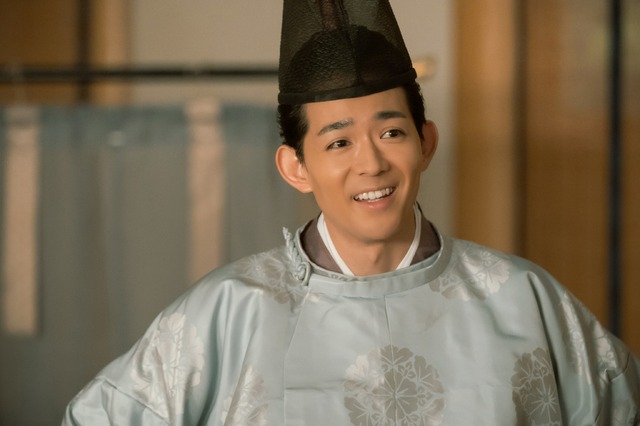 大河ドラマ「光る君へ」