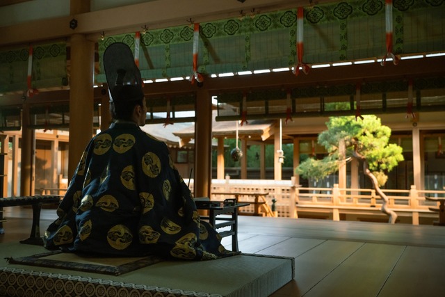 大河ドラマ「光る君へ」