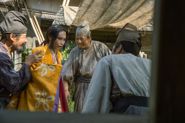 大河ドラマ「光る君へ」