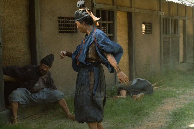 大河ドラマ「光る君へ」