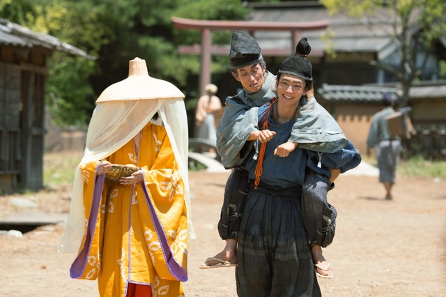 大河ドラマ「光る君へ」