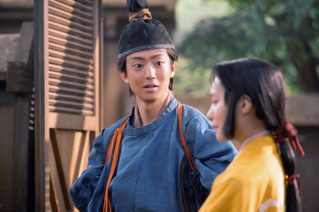 大河ドラマ「光る君へ」