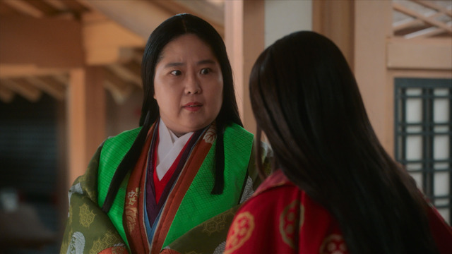 大河ドラマ「光る君へ」