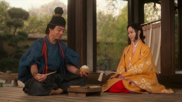 大河ドラマ「光る君へ」