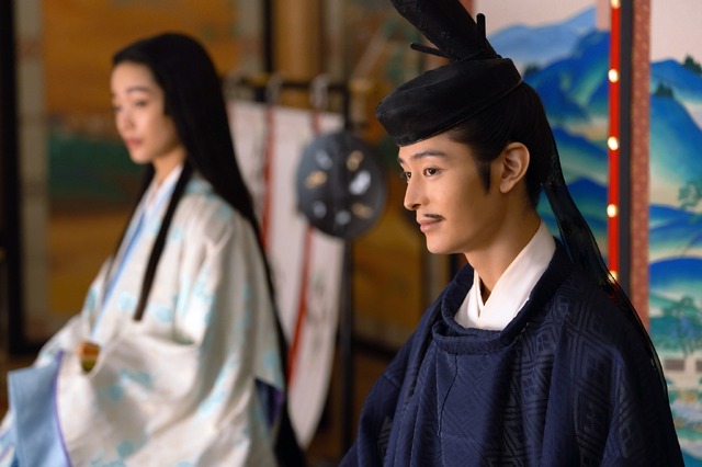 大河ドラマ「光る君へ」