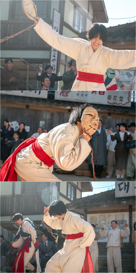 『ジョンニョン：スター誕生』