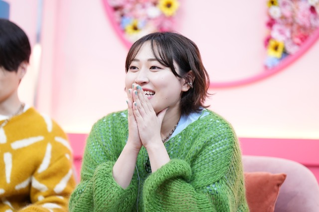 「キミとオオカミくんには騙されない」（C）AbemaTV, Inc.