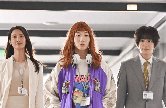 「無能の鷹」第3話