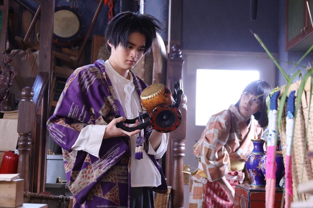 「嘘解きレトリック」第3話（C）フジテレビ