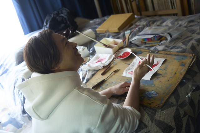 『まる』メイキング© 2024 Asmik Ace, Inc.