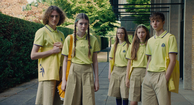 『クラブゼロ』