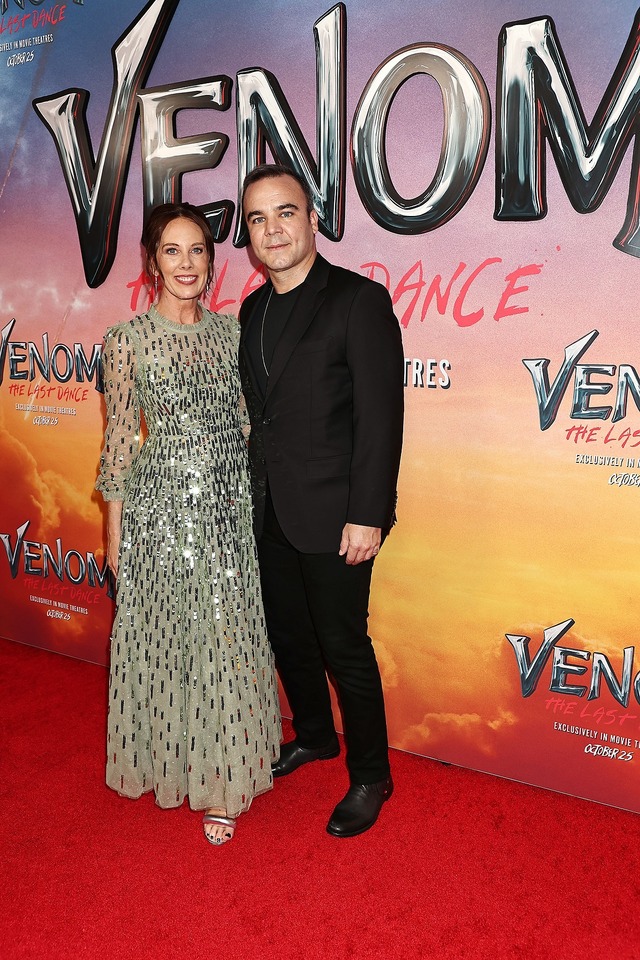 『ヴェノム：ザ・ラストダンス』ワールドプレミア