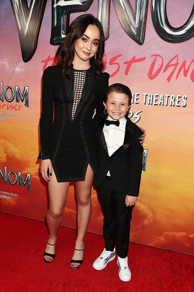 『ヴェノム：ザ・ラストダンス』ワールドプレミア