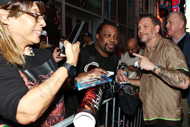 『ヴェノム：ザ・ラストダンス』ワールドプレミア