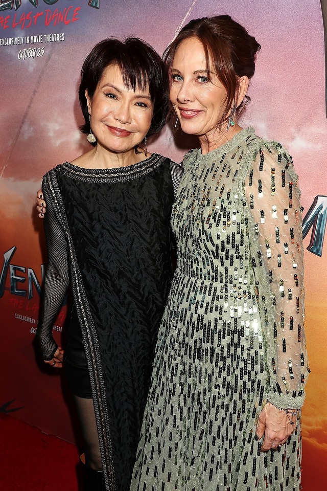 『ヴェノム：ザ・ラストダンス』ワールドプレミア