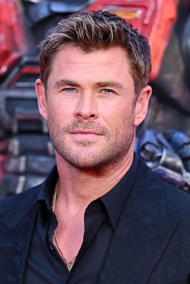 クリス・ヘムズワース Photo by Joe Maher/Getty Images