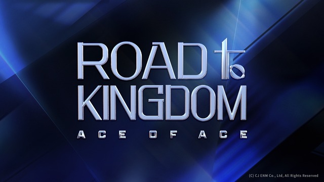 「ROAD TO KINGDOM : ACE OF ACE」(C) CJ ENM Co., Ltd, All Rights Reserved