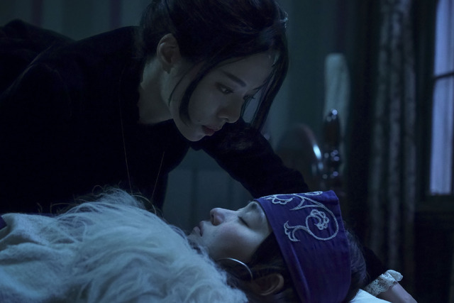 「ゴールデンカムイ―北海道刺青囚人争奪編―」第4話©野田サトル／集英社 ©2024 WOWOW