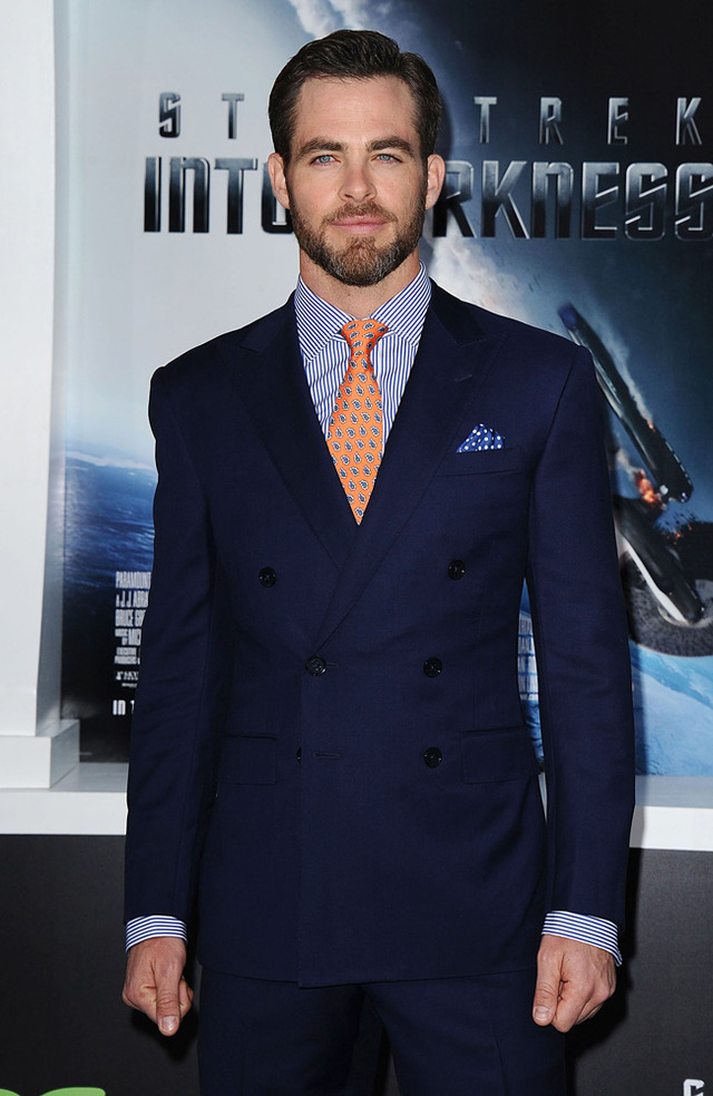 クリス・パイン、初のミュージカル映画でジョニー・デップと共演!?