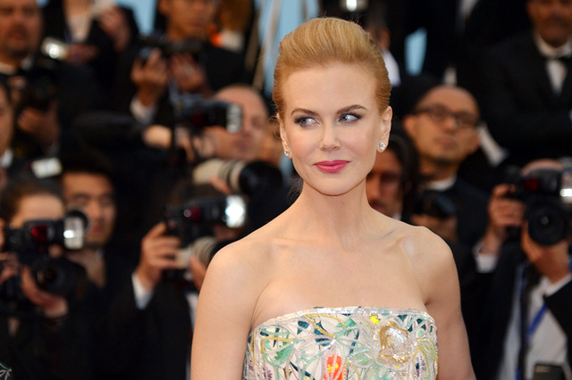 ニコール・キッドマン／第66回カンヌ国際映画祭 -(C) AFP