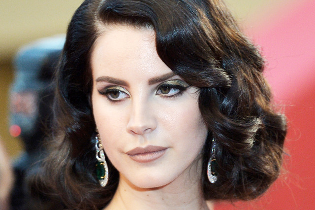 ラナ・デル・レイ／第66回カンヌ国際映画祭 -(C) AFP