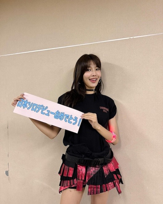 少女時代 スヨン