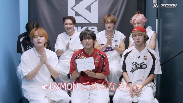 「Re:Born」＃5　©Re:Born 製作委員会