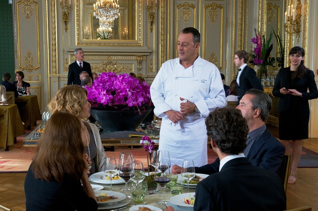 『シェフ！～三ツ星レストランの舞台裏へようこそ～』 -(C) 2012 GAUMONT - TF1 FILMS PRODUCTION - A CONTRACORRIENTE FILMS