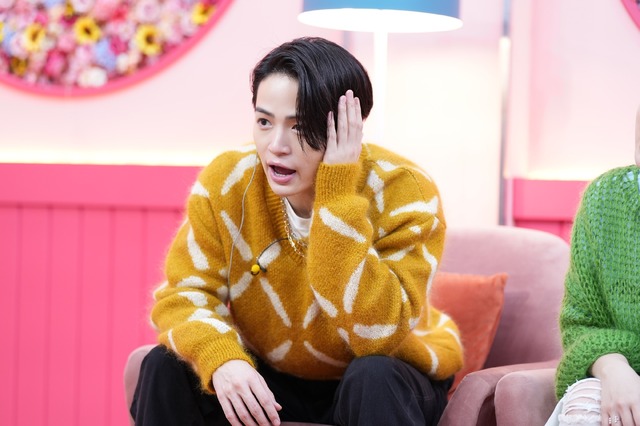 「キミとオオカミくんには騙されない」（C）AbemaTV, Inc.