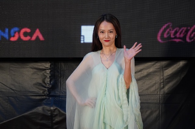 フェスティバル・ナビゲーター　菊地凛子