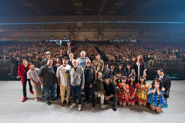 大阪コミコン 2024の様子©2025 Osaka comic con All rights reserved.