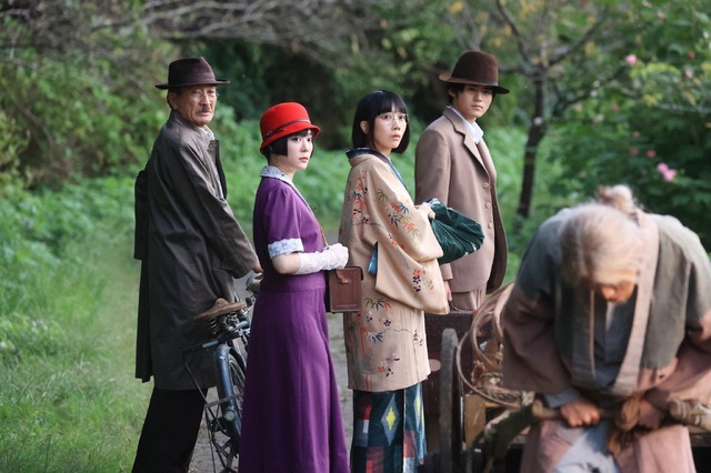 「嘘解きレトリック」第4話（C）フジテレビ