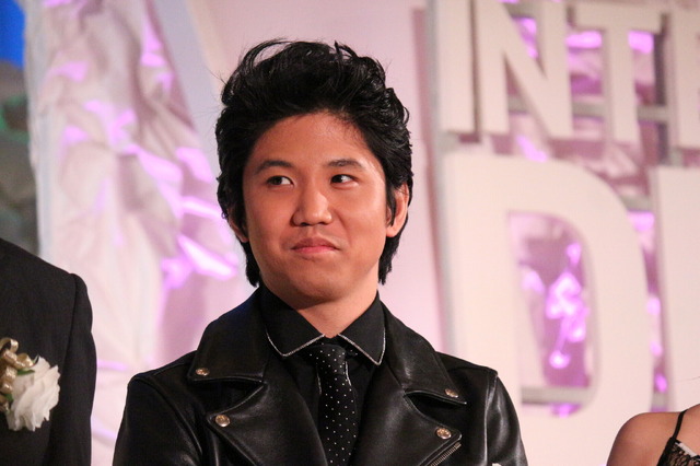 佐久本宝「東京ドラマアウォード2024」授賞式