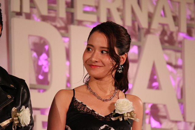 比嘉梨乃「東京ドラマアウォード2024」授賞式