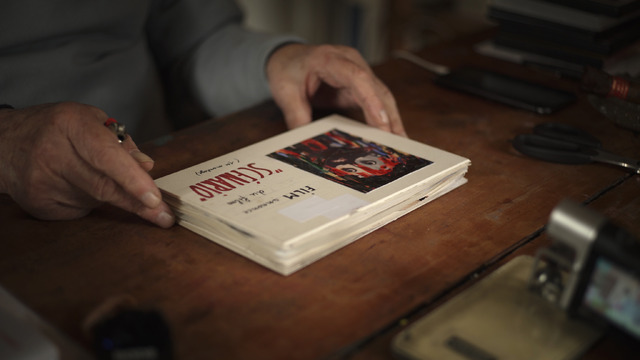 『Scénarios』© Écran noir productions - Arte France - Roadstead