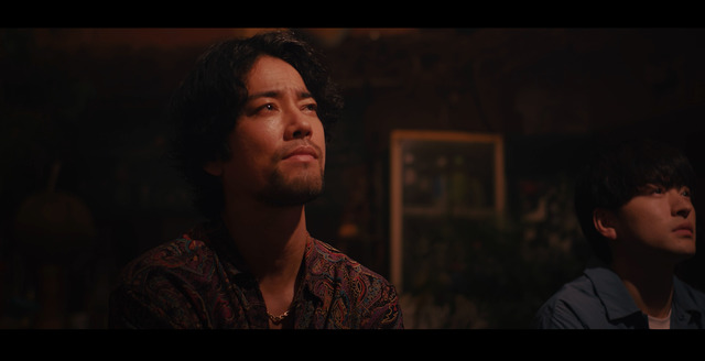 ケイスケサカモト「ルリモハリモ」ミュージックビデオ（C）AbemaTV,Inc.