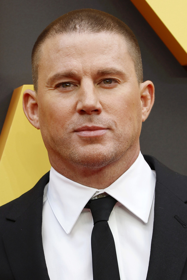 チャニング・テイタム Photo by John Phillips/Getty Images