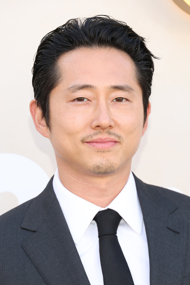 スティーヴン・ユァン Photo by Monica Schipper/Getty Images